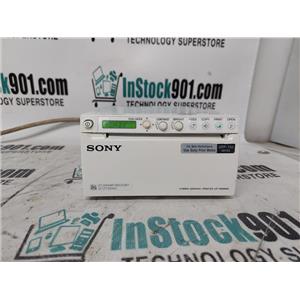 Sony UP-X898MD Hybrid Graphic Digital/Analog Thermal Printer