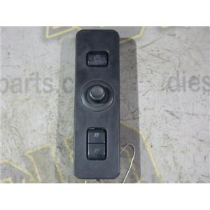 2011 2012 2013 FORD F350 LARIAT 6.7 DIESEL AUTO 4X4 OEM POWER MIRROR SWITCH