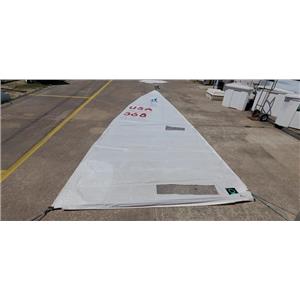 J-22 Mainsail by Quantum w 25-6 Luff Boaters' Resale Shop of TX 2304 0205.95