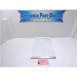 Frigidaire Refrigerator 240350604 Upper Freezer Glass Shelf Used
