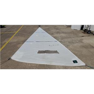 J-22 HO Jib by Quantum w Luff 23-2 from Boaters' Resale Shop of TX 2304 0205.94