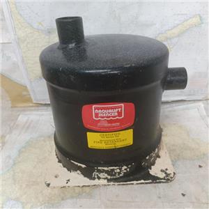 Boaters' Resale Shop of TX 2503 5551.04 NAQUALIFT MARINE WET MUFFLER ST-200-1010