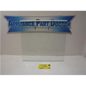 Maytag Refrigerator W11188040 W11135529 Glass Shelf Used