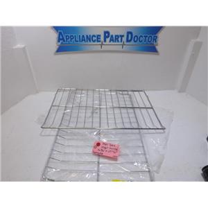 Samsung Range DG67-00108A 16 7/16" x 24 3/4" 2Pack Oven Rack New