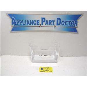 Maytag Refrigerator W11318233 W11223483 Freezer Soft Freeze Bin Used