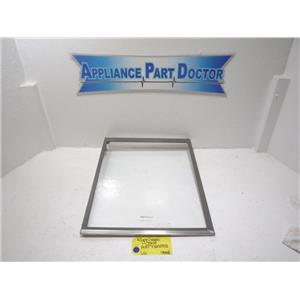 LG Refrigerator AHT73233958 Right Glass Shelf Used