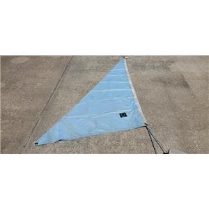 Riding Mainsail w 7-10 Luff from Boaters' Resale Shop of TX 2309 2151.05