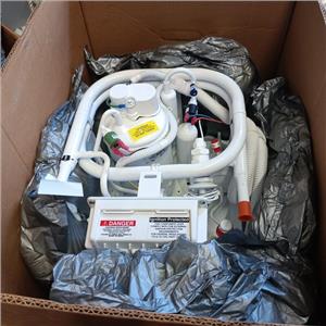 Boaters' Resale Shop of TX 2503 1175.01 DOMETIC 230V AC CONDENSER UNIT DEU6-410