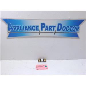 Speed Queen Dryer D510190P Terminal Block Used