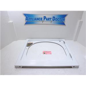 Speed Queen Dryer D510066WP Front Panel-White Used