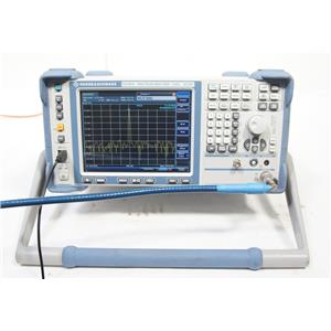 Rohde & Schwarz FSV40-N 9 kHz to 40 GHz Spectrum Analyzer OPT B4