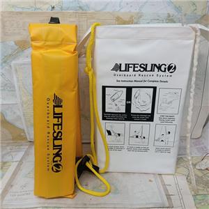 Boaters’ Resale Shop of TX 2503 2141.15 LIFESLING 2 MAN OVERBOARD RESCUE SYSTEM