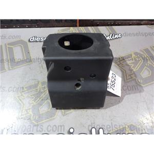 2009 2010 FORD F350 F250 FX4 6.4 DIESEL AUTO OEM STEERING COLUMN COVER (BLACK)