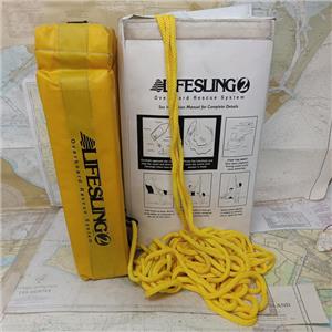 Boaters’ Resale Shop of TX 2503 2125.07 LIFESLING 2 OVERBOARD RESCUE SYSTEM