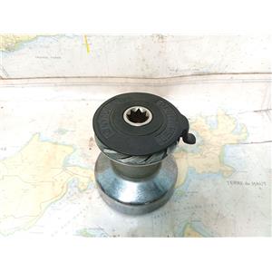 Boaters' Resale Shop of TX 2503 5551.07 LEWMAR 16 SELF-TAILING ONE SPEED WINCH