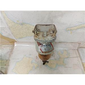 Boaters' Resale Shop of TX 2503 2142.14 DAHL 100 WATER/DIESEL SEPARATOR ASSEMBLY