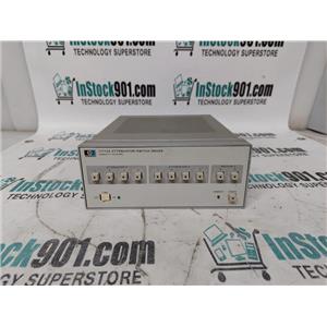 HP/HEWLETT PACKARD 11713A ATTENTUATOR/SWITCH DRIVER