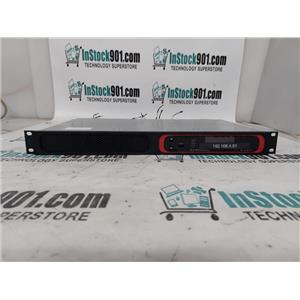 TESIRA FORTE AVB CI BIAMP 192.168.4.91