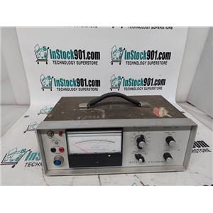 BELL MODEL 620 GAUSSMETER (AS IS)