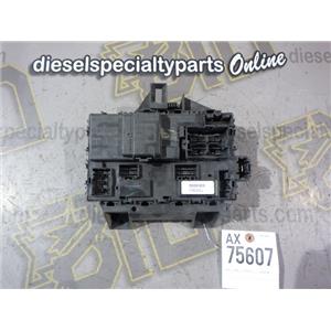 2011 FORD F150 XLT 5.0 COYOTE AUTO 4X4 OEM SMAT JUNCTION FUSE BOX BC3T14B476DJ