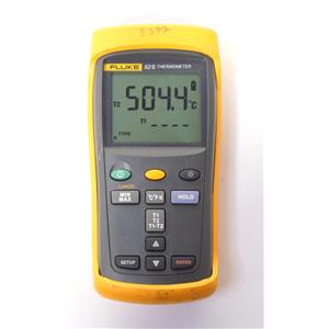 Fluke 52 II Digital Thermocouple Thermometer