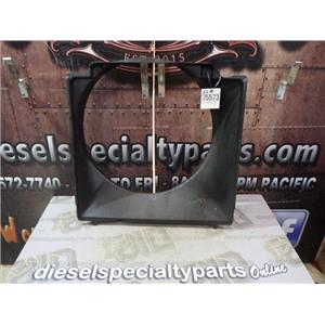1999 2000 FORD F350 XLT EXT CAB 7.3 DIESEL ZF6 4X4 OEM FAN RADIATOR SHROUD COVER