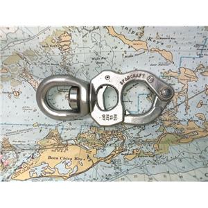 Boaters' Resale Shop of TX 2503 2147.17 SPARCRAFT/TYLASKA #10 TRIGGER SHACKLE