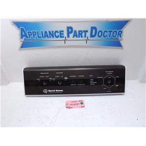 Speed Queen Dryer D518569 Control Panel New OEM