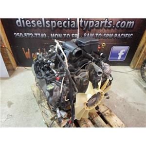 2010 FORD F150 5.4 LITRE ENGINE 130K MILES VIN ( V ) EXC RUNNER NO CORE CHARGE