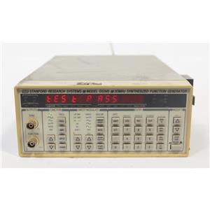Stanford SRS Model DS345 30 MHz Digital Function Generator