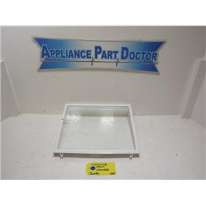 Jenn-Air Refrigerator 67003021 Glass Glide Shelf Used