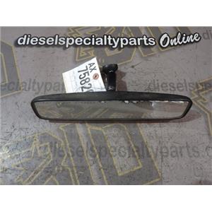 2004 2005 DODGE RAM 2500 3500 SLT CREWCAB OEM INTERIOR REARVIEW MIRROR