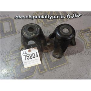 2004 2005 DODGE RAM 2500 3500 SLT CREWCAB OEM FRONT FRAME UPPER SHOCK MOUNTS