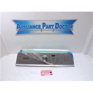 Maytag Washer W11114670 W11135391 White Console Assy OB