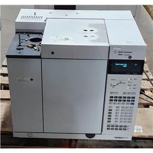 AGILENT 7890A GC SYSTEM