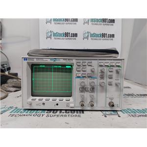 HEWLETT PACKARD HP 54645A OSCILLOSCOPE 100 MHz
