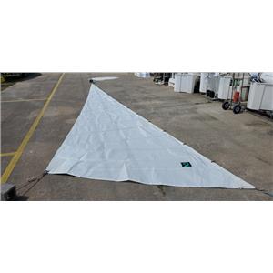 HO Jib by Quantum Sails w Luff 34-4 from Boaters' Resale Shop of TX 2503 2125.91