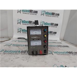 LOKO DC POWER SUPPLY O-50V DPS-3650