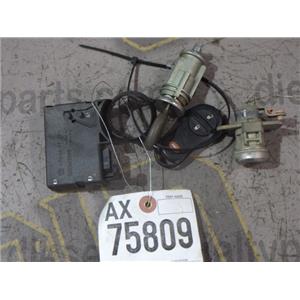 2004 2005 DODGE RAM 2500 3500 SLT 5.9 DIESEL AUTO 4X4 IGNITION KEY / IMOBILIZER