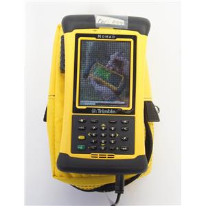 Trimble Nomad Data Collector TDS GPS Geographic Data Collector