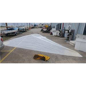Asymmetrical Spinnaker w 40-2 Luff from Boaters' Resale Shop of TX 2504 2274.92