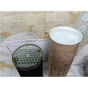 Boaters' Resale Shop of TX 2504 1121.14 CUMMINS CTA AFTERCOOLER CORE AC-CCCORE