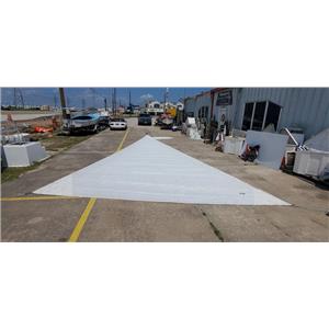 Cameron Sails RF Jib w Luff 43-10 from Boaters' Resale Shop of TX 2504 2251.94