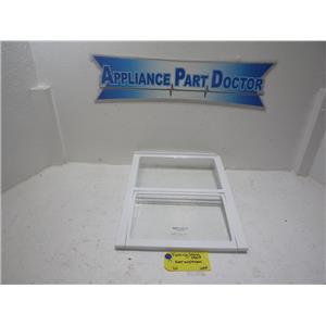 LG Refrigerator AHT74574304 Folding Glass Shelf Used