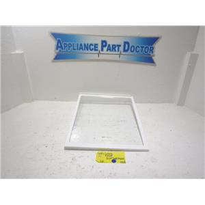 LG Refrigerator AHT74574214 Left Glass Shelf Used