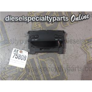 2004 2005 DODGE RAM 2500 3500 SLT CREWCAB OEM OVERHEAD CONSOLE DIGITAL DISPLAY