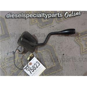 2004 2005 DODGE RAM 2500 3500 SLT CREWCAB OEM COLUMN TRANSMISSION SHIFTER / TOW