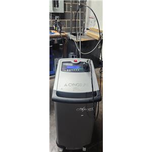 Cynosure Apogee Elite system, year 2006