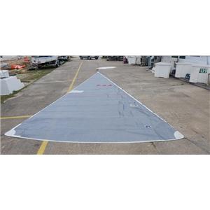 HO Jib by UK Sails w Luff 32-2 from Boaters' Resale Shop of TX 2504 2274.94