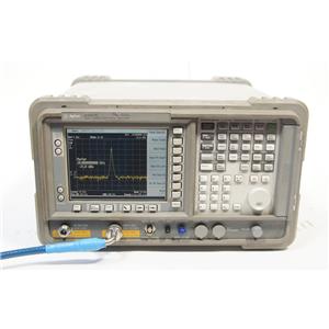 Agilent E4407B 26.5GHz Spectrum Analyzer w/ Tracking Gen AYZ 1DR B72 1D5 229 B7D